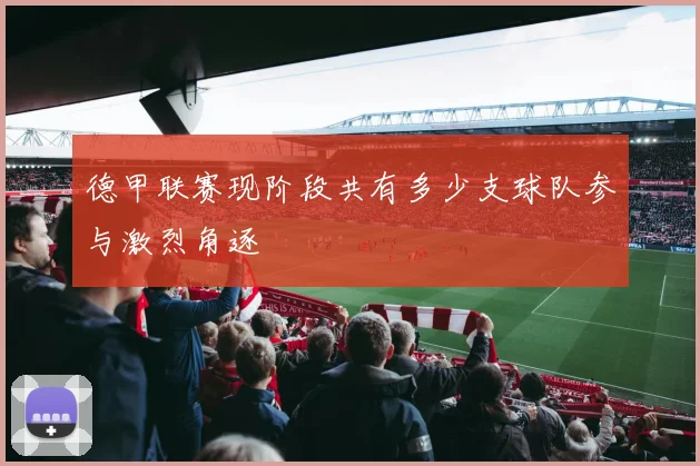 德甲联赛现阶段共有多少支球队参与激烈角逐